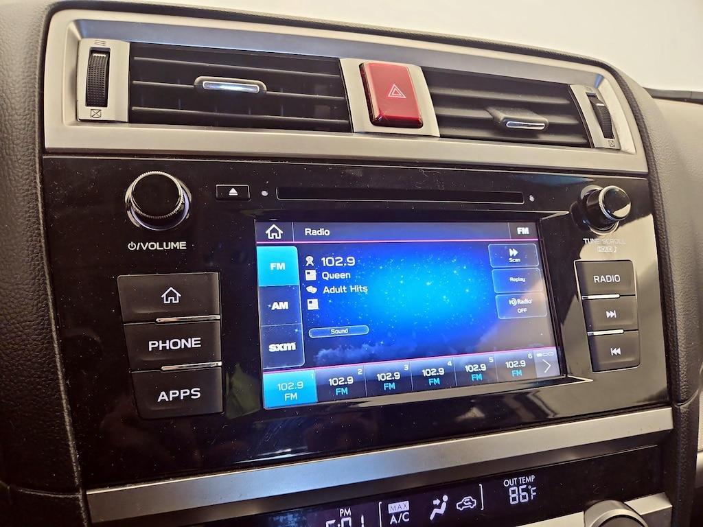 used 2019 Subaru Legacy car, priced at $16,998