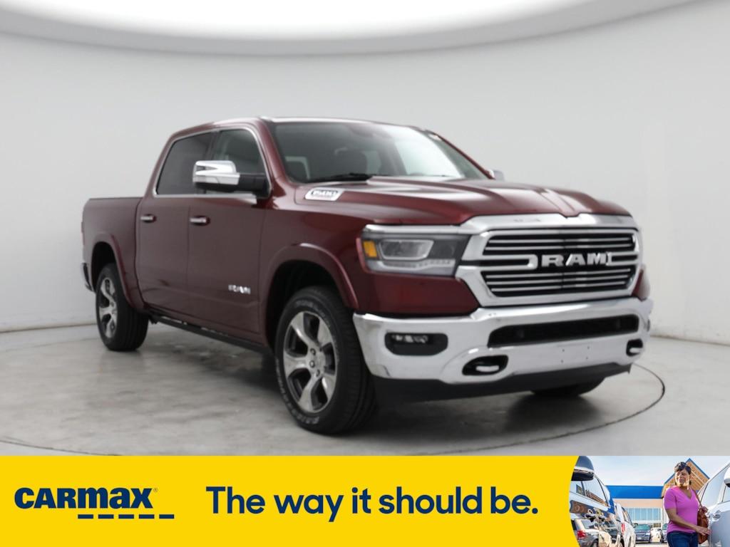 used 2022 Ram 1500 car, priced at $48,998