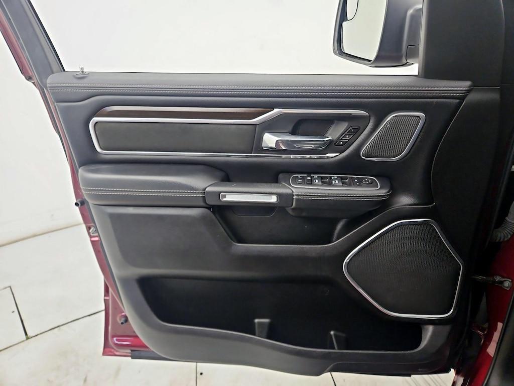 used 2022 Ram 1500 car, priced at $48,998