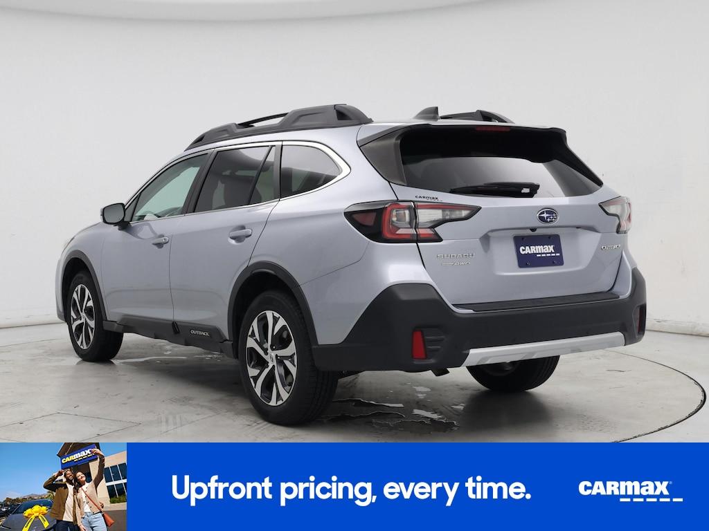 used 2022 Subaru Outback car, priced at $26,998