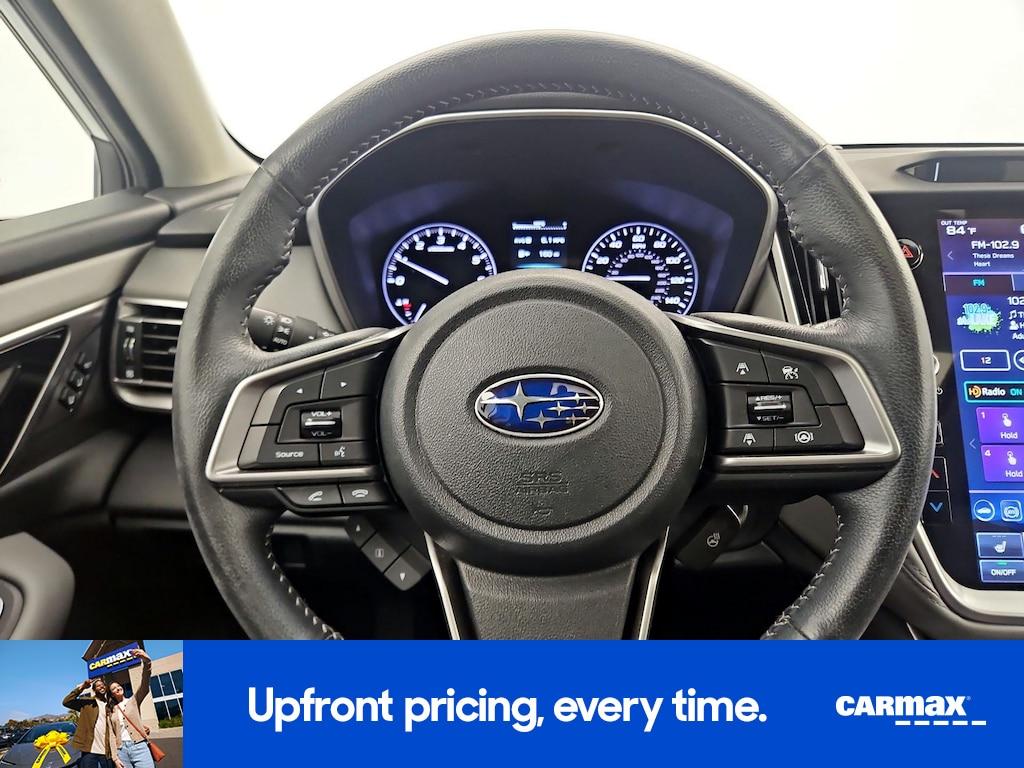 used 2022 Subaru Outback car, priced at $26,998