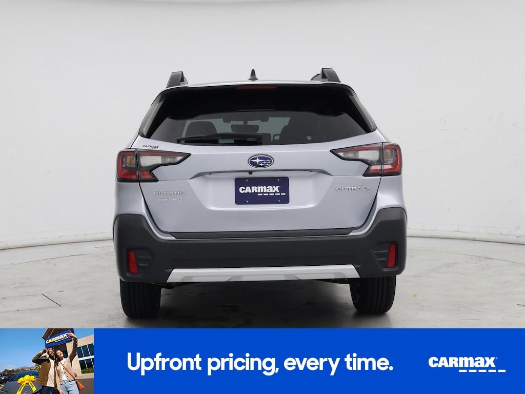 used 2022 Subaru Outback car, priced at $26,998