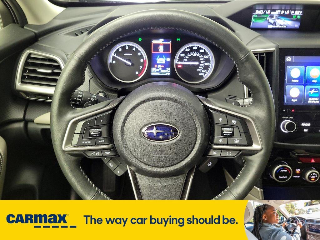 used 2023 Subaru Forester car, priced at $30,998
