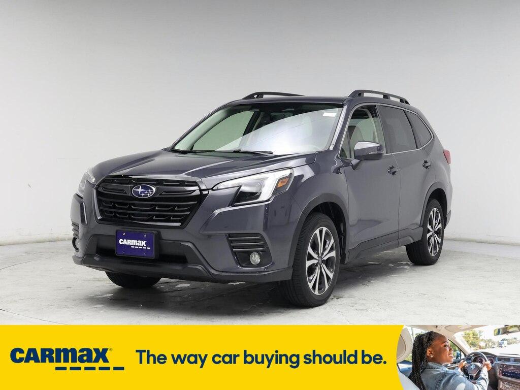 used 2023 Subaru Forester car, priced at $30,998