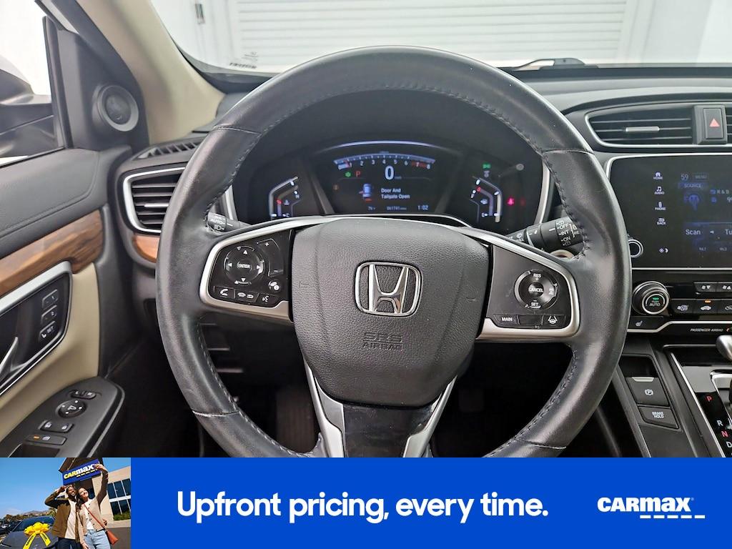 used 2019 Honda CR-V car, priced at $22,998