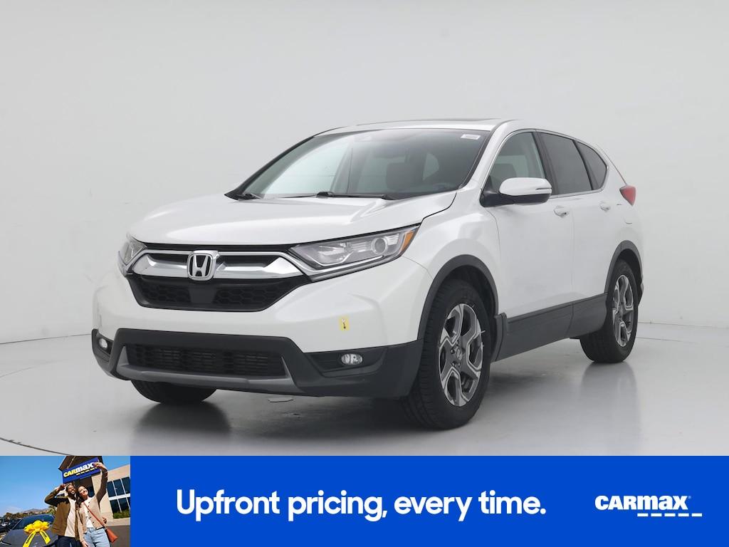 used 2019 Honda CR-V car, priced at $22,998