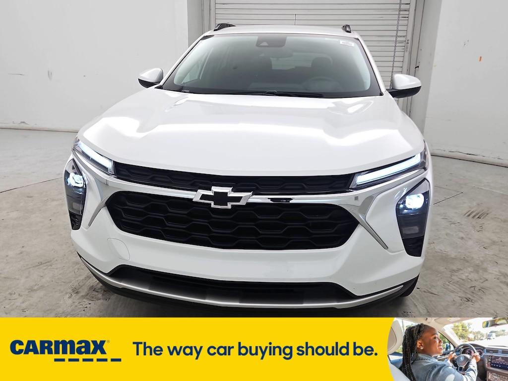 used 2024 Chevrolet Trax car, priced at $25,998
