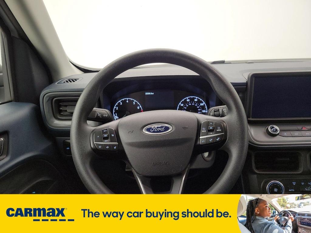 used 2023 Ford Maverick car, priced at $23,998