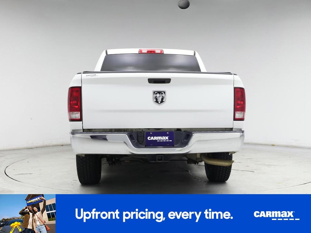 used 2020 Ram 1500 Classic car, priced at $22,998