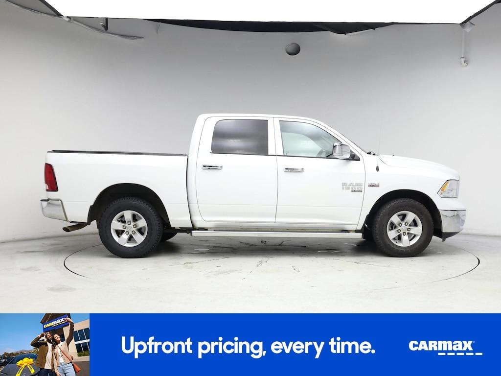 used 2020 Ram 1500 Classic car, priced at $22,998
