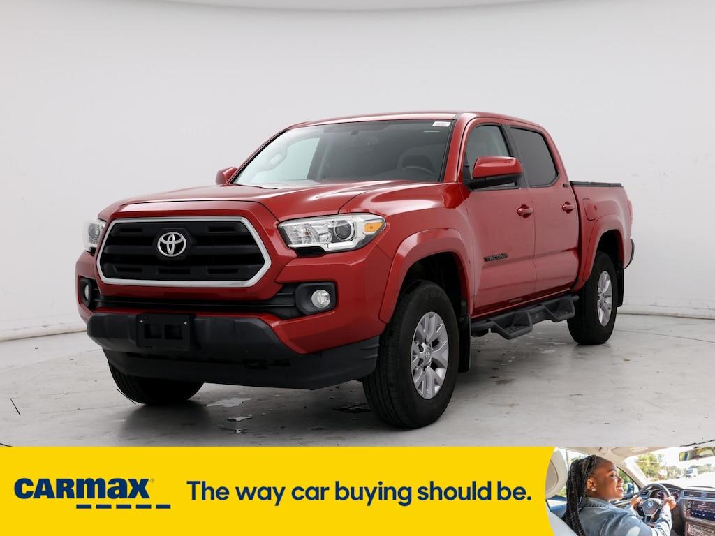 used 2017 Toyota Tacoma car, priced at $30,998