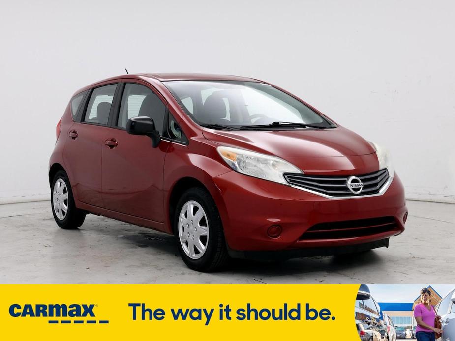 used 2014 Nissan Versa Note car, priced at $11,998