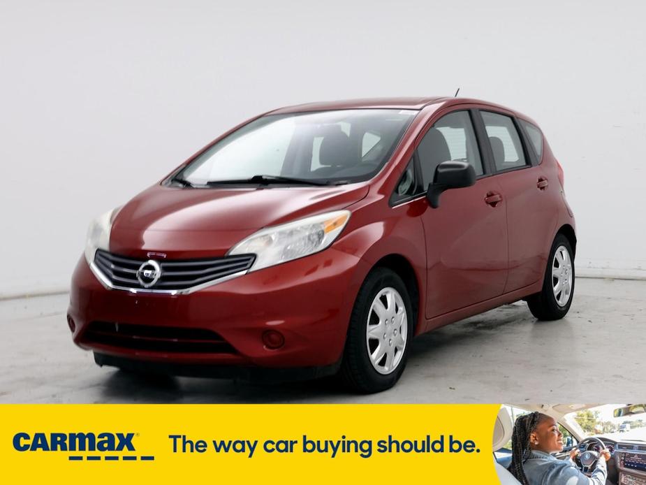 used 2014 Nissan Versa Note car, priced at $11,998