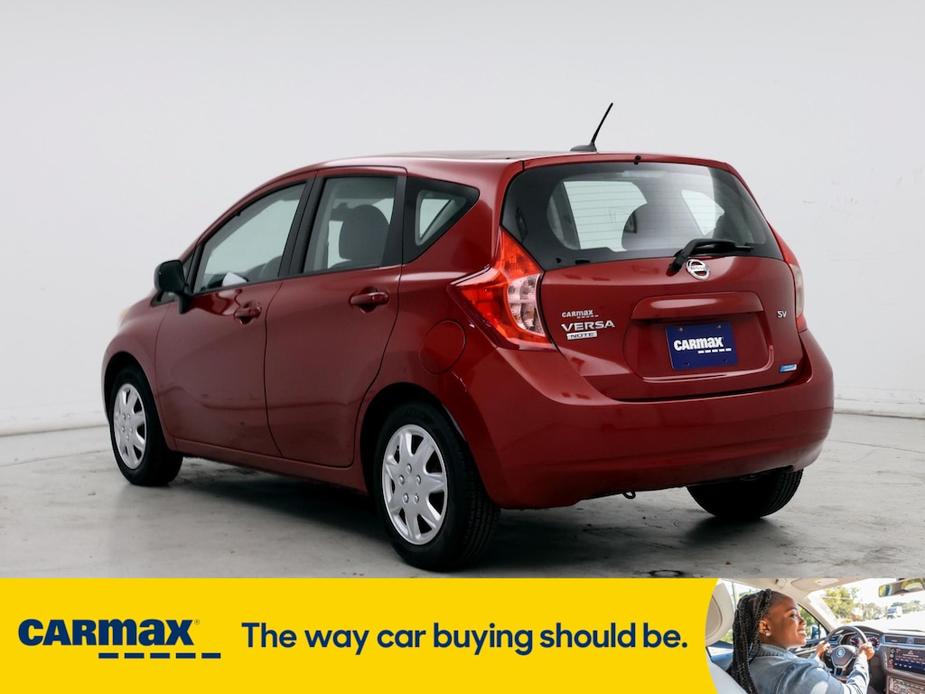 used 2014 Nissan Versa Note car, priced at $11,998