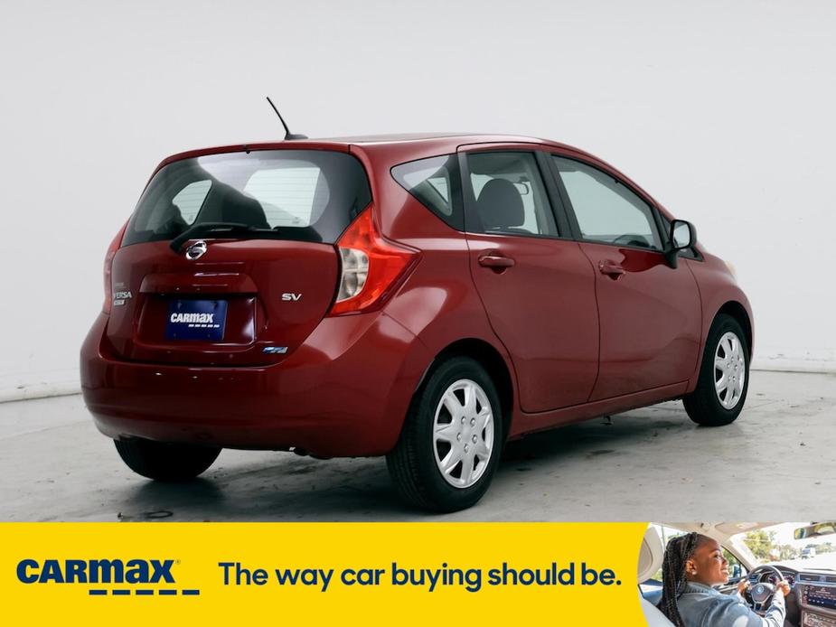 used 2014 Nissan Versa Note car, priced at $11,998