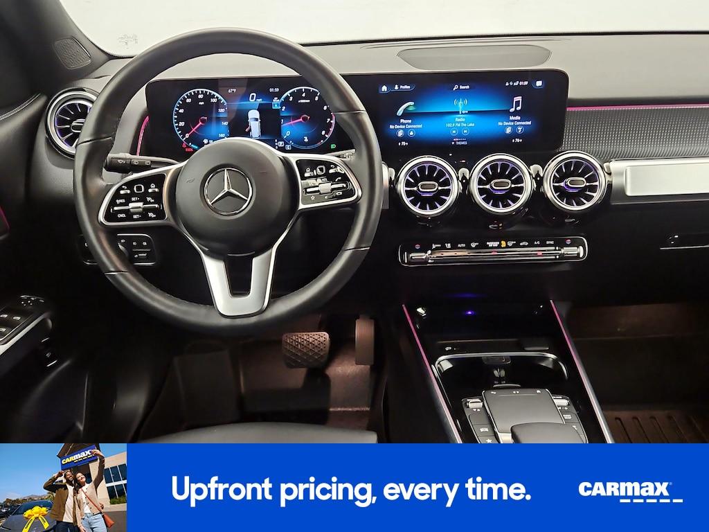 used 2023 Mercedes-Benz GLB 250 car, priced at $33,998