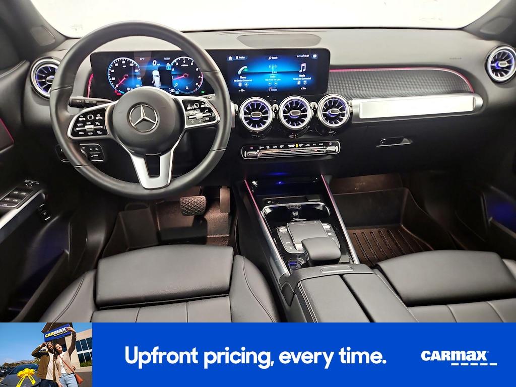 used 2023 Mercedes-Benz GLB 250 car, priced at $33,998