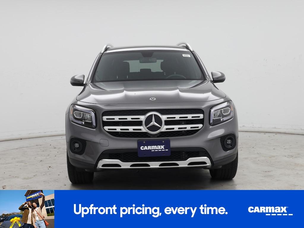 used 2023 Mercedes-Benz GLB 250 car, priced at $33,998
