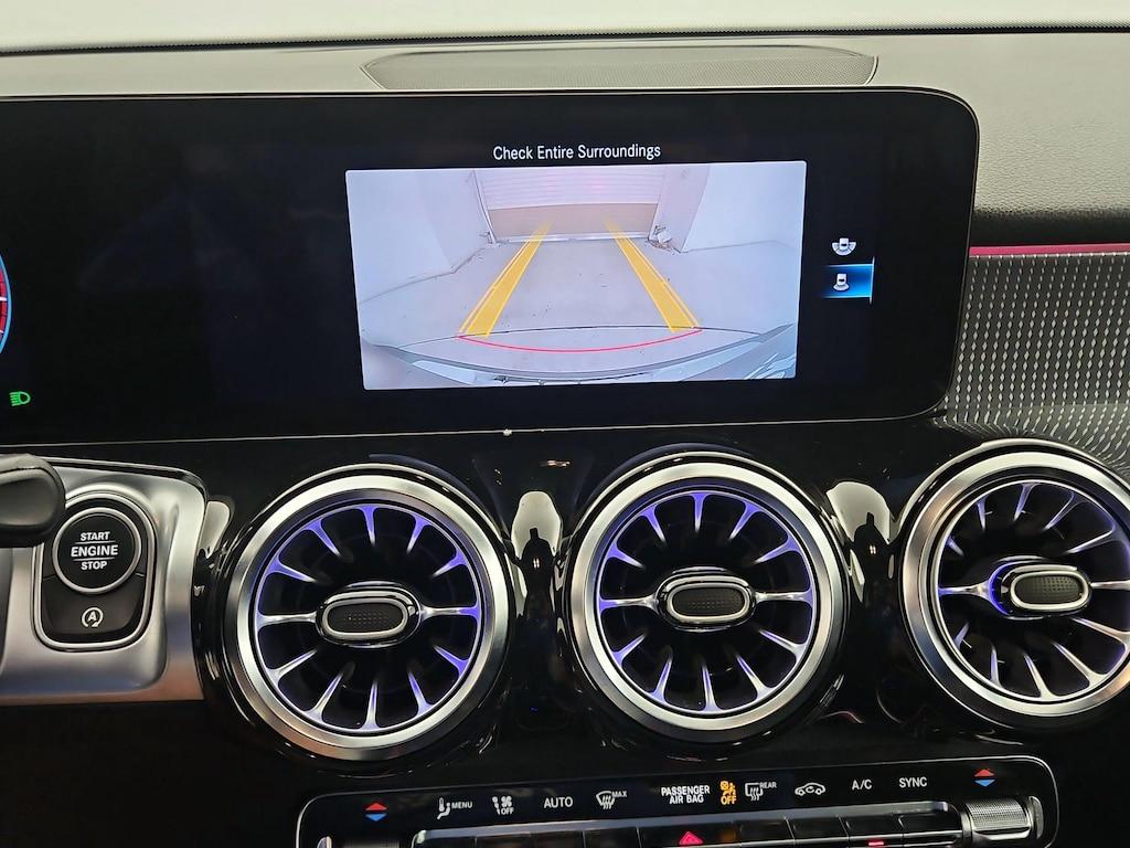 used 2023 Mercedes-Benz GLB 250 car, priced at $33,998