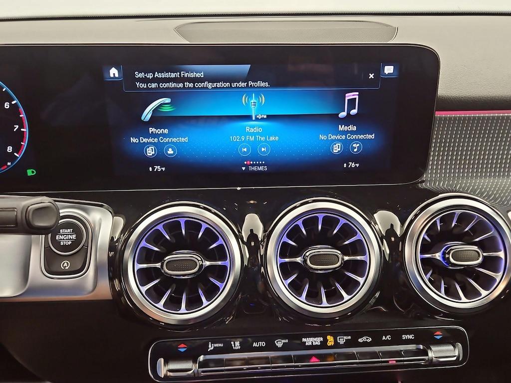 used 2023 Mercedes-Benz GLB 250 car, priced at $33,998