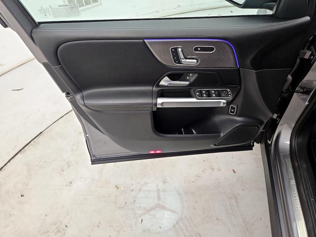 used 2023 Mercedes-Benz GLB 250 car, priced at $33,998