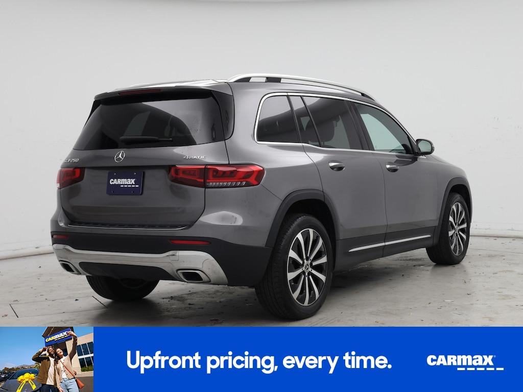 used 2023 Mercedes-Benz GLB 250 car, priced at $33,998