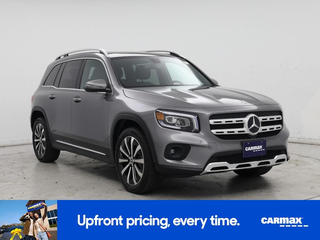 used 2023 Mercedes-Benz GLB 250 car, priced at $33,998