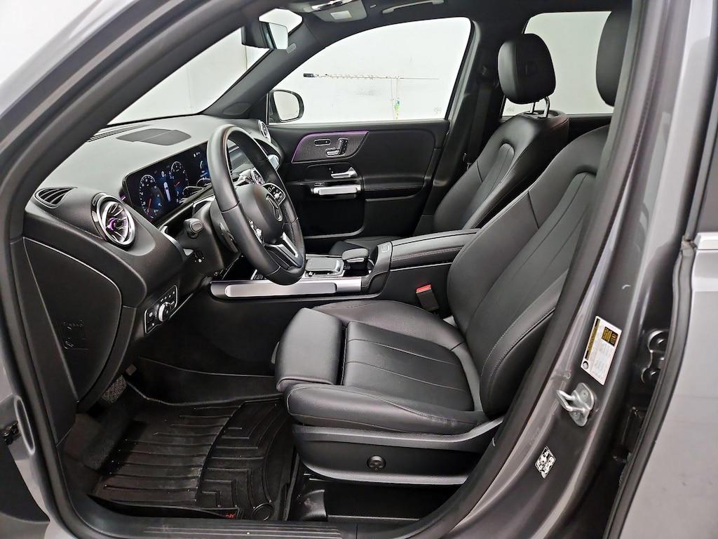 used 2023 Mercedes-Benz GLB 250 car, priced at $33,998