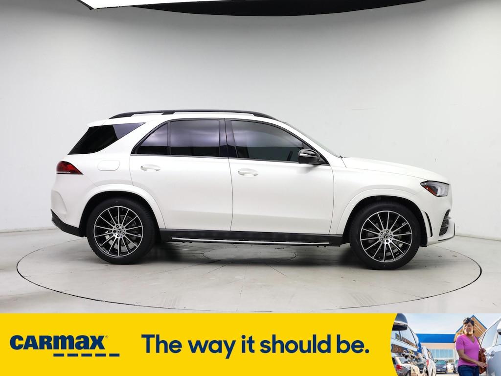 used 2022 Mercedes-Benz GLE 350 car, priced at $37,998
