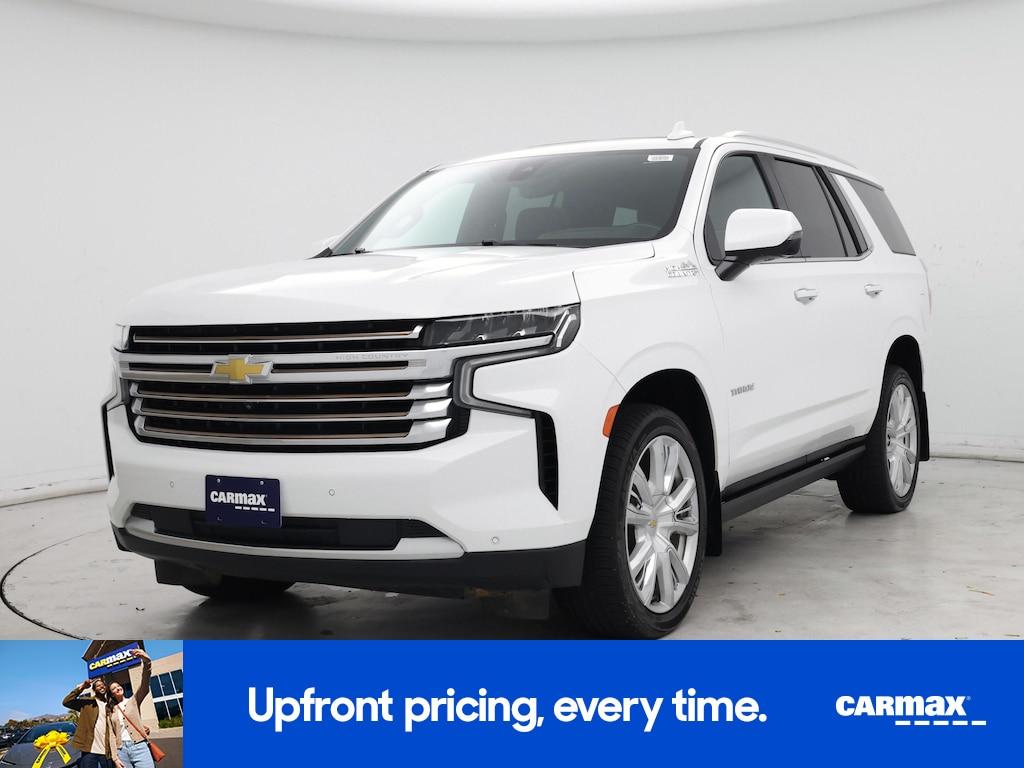 used 2022 Chevrolet Tahoe car, priced at $51,998