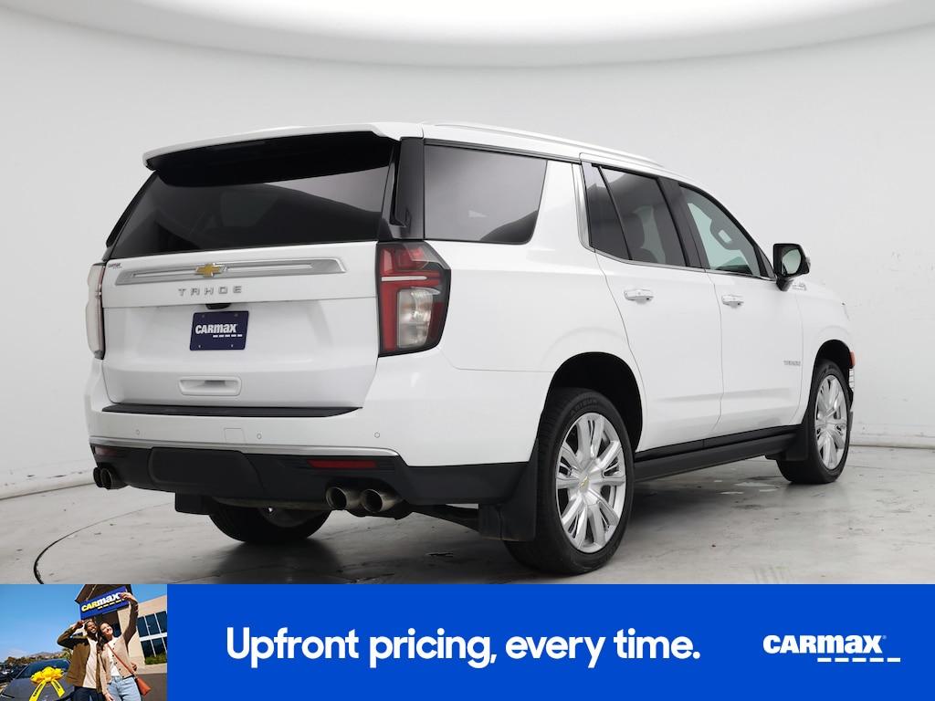used 2022 Chevrolet Tahoe car, priced at $51,998