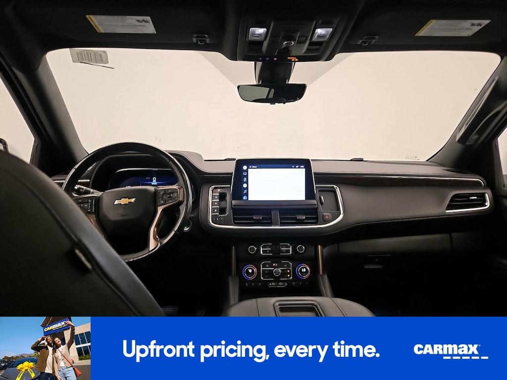 used 2022 Chevrolet Tahoe car, priced at $51,998