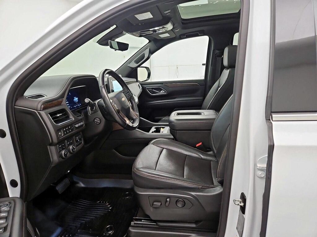 used 2022 Chevrolet Tahoe car, priced at $51,998