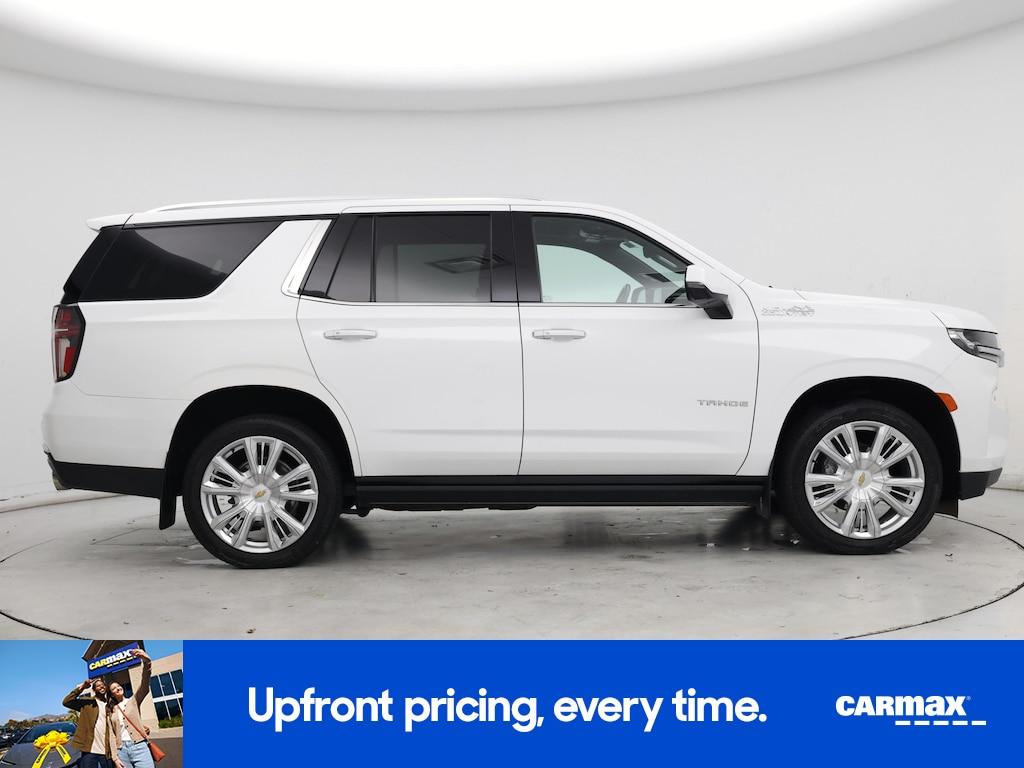 used 2022 Chevrolet Tahoe car, priced at $51,998