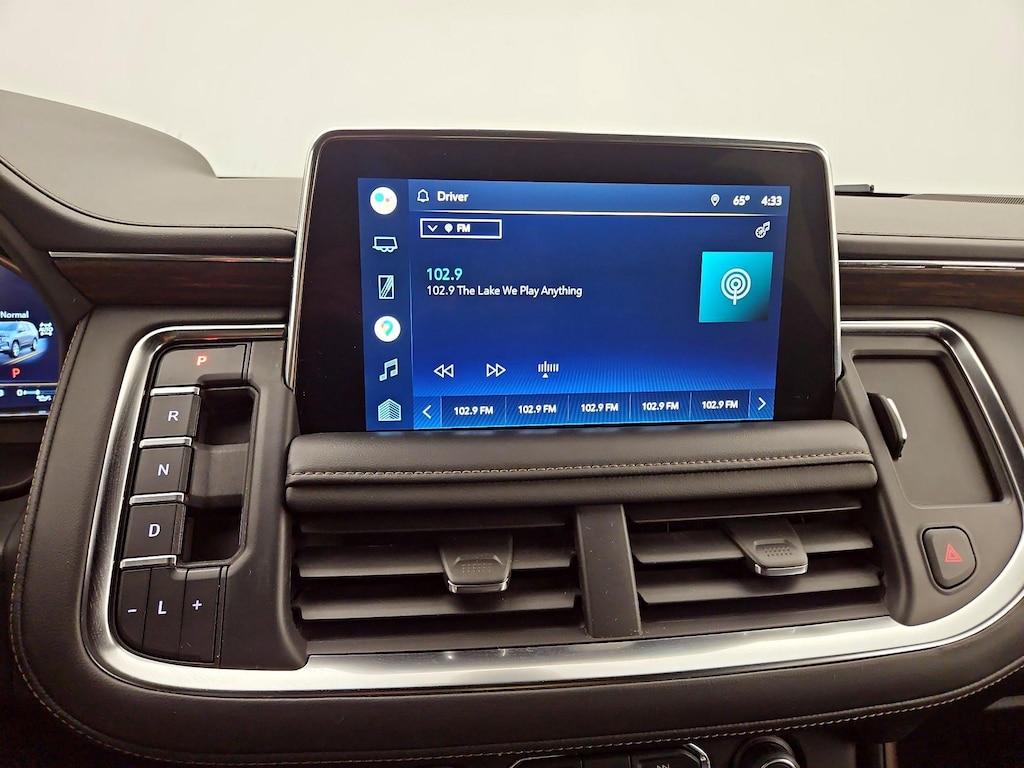 used 2022 Chevrolet Tahoe car, priced at $51,998