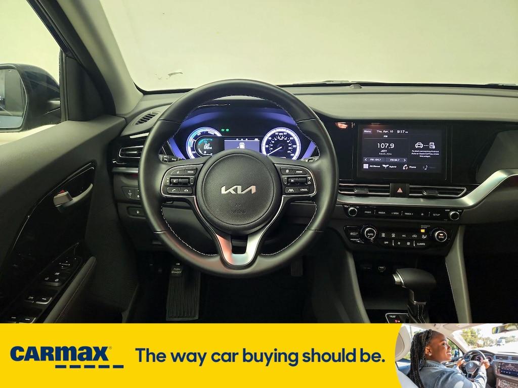 used 2022 Kia Niro car, priced at $22,998