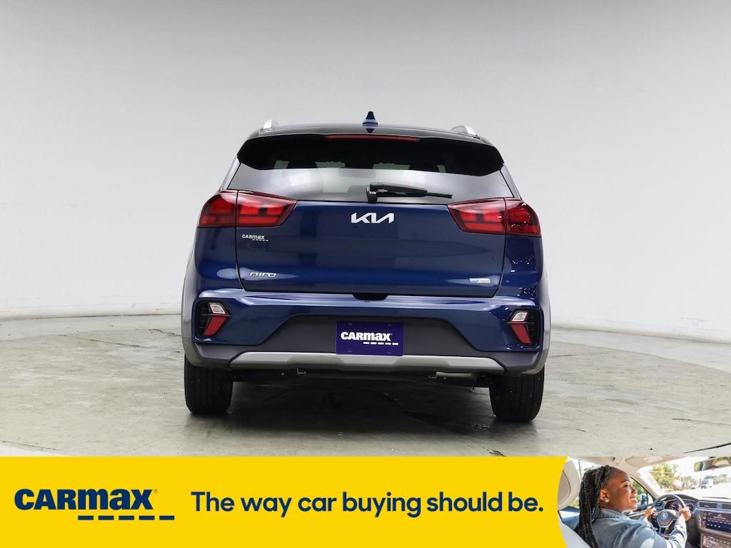 used 2022 Kia Niro car, priced at $22,998