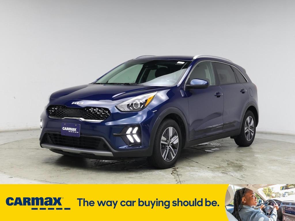 used 2022 Kia Niro car, priced at $22,998