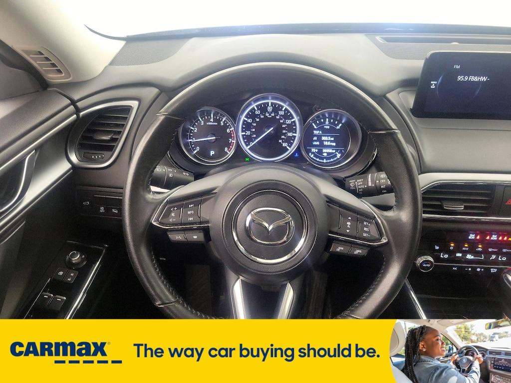 used 2023 Mazda CX-9 car, priced at $27,998