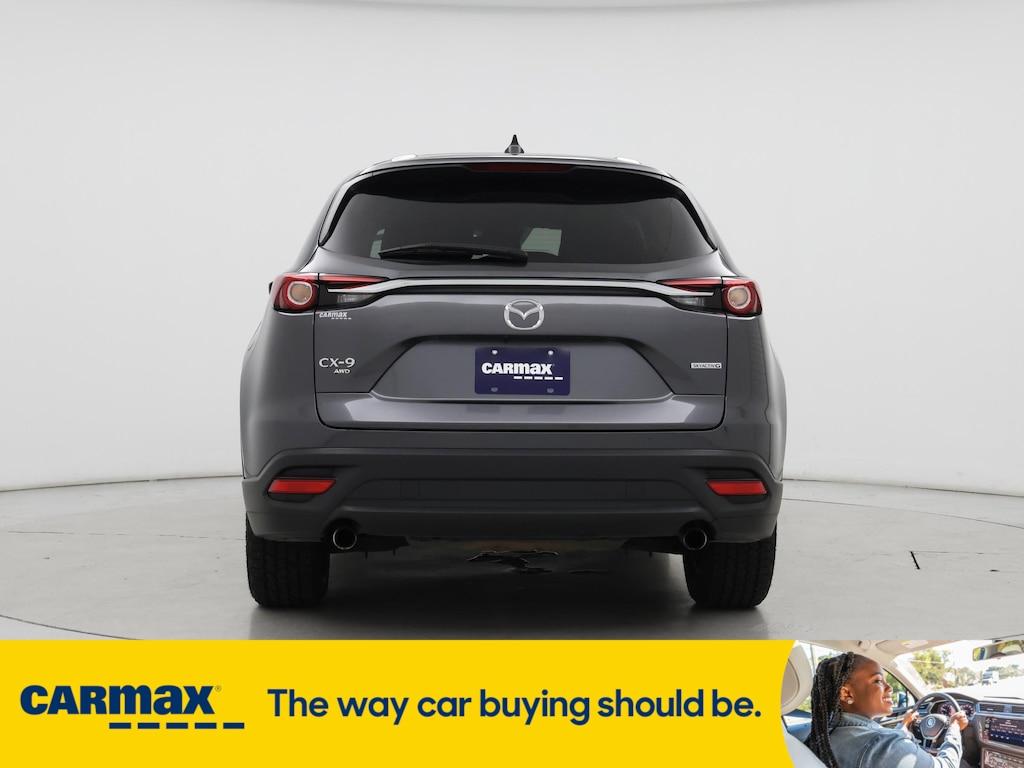used 2023 Mazda CX-9 car, priced at $27,998