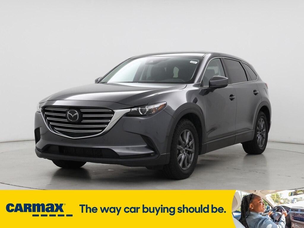 used 2023 Mazda CX-9 car, priced at $27,998