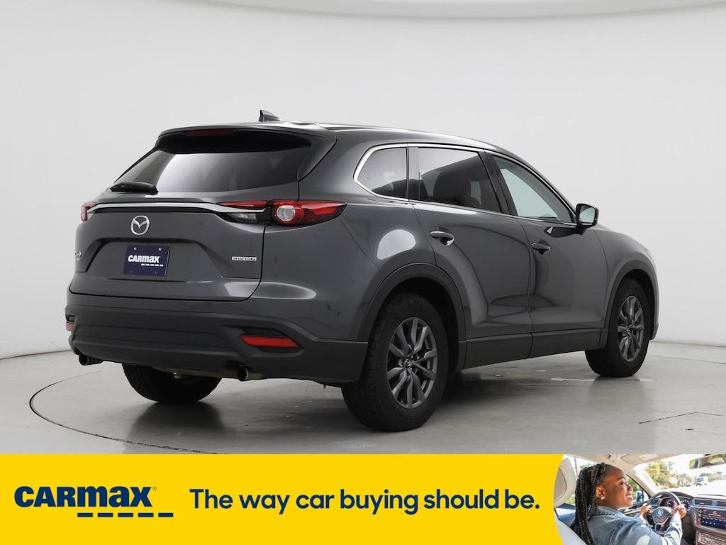 used 2023 Mazda CX-9 car, priced at $27,998