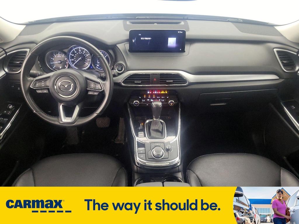 used 2023 Mazda CX-9 car, priced at $27,998
