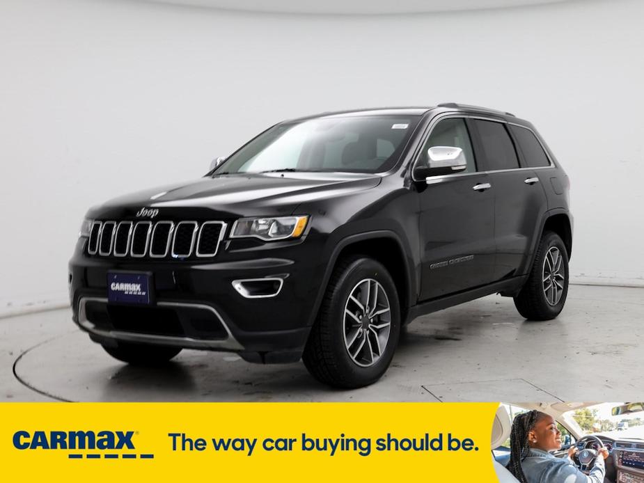 used 2021 Jeep Grand Cherokee car, priced at $27,998