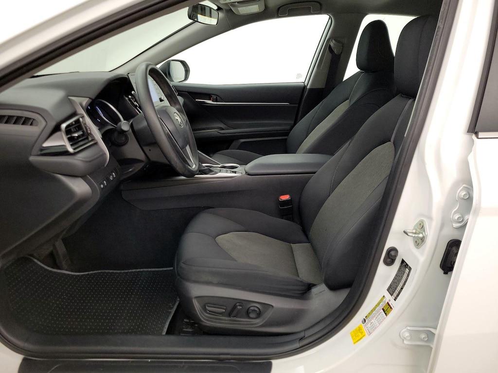 used 2022 Toyota Camry Hybrid car, priced at $23,998