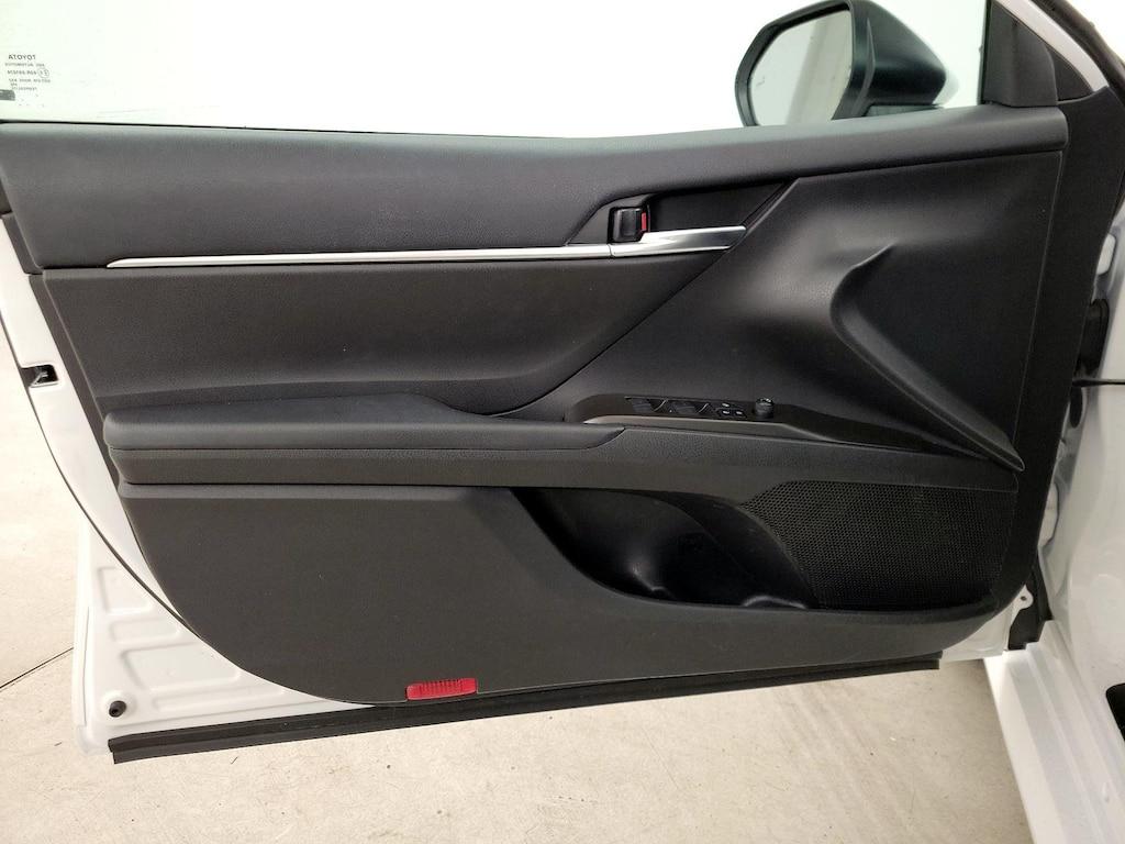 used 2022 Toyota Camry Hybrid car, priced at $23,998