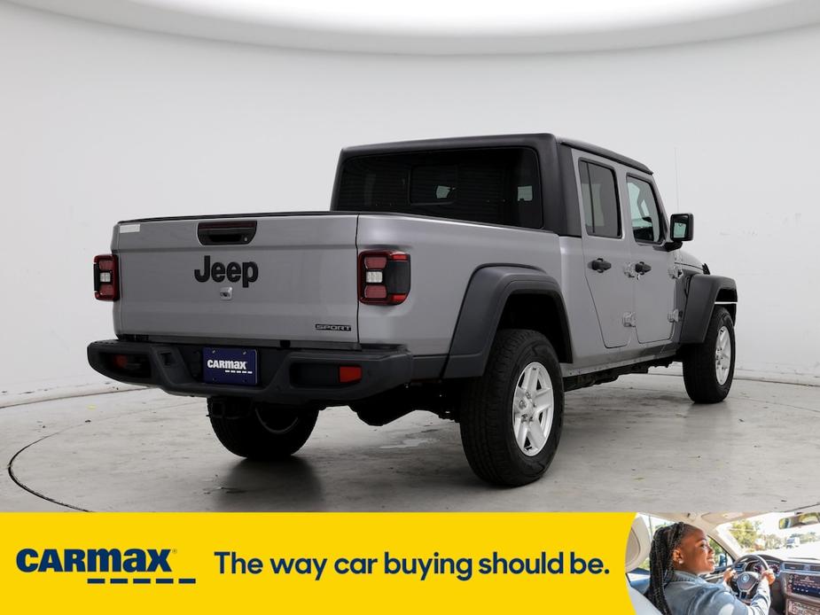 used 2020 Jeep Gladiator car, priced at $30,998