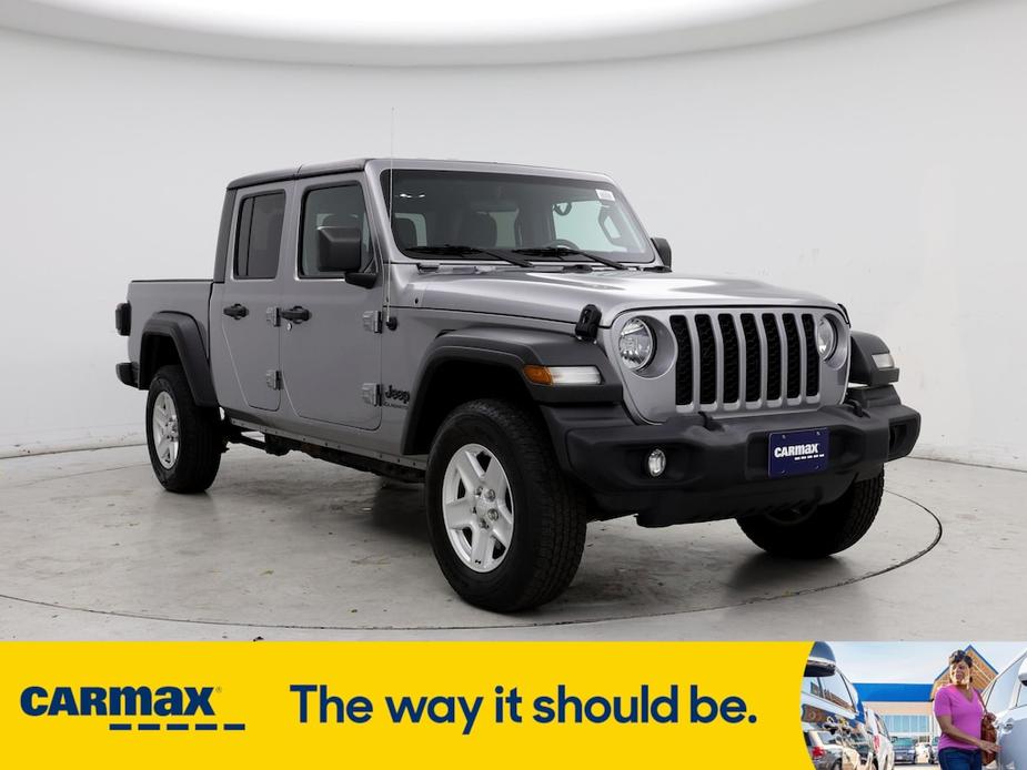 used 2020 Jeep Gladiator car, priced at $30,998