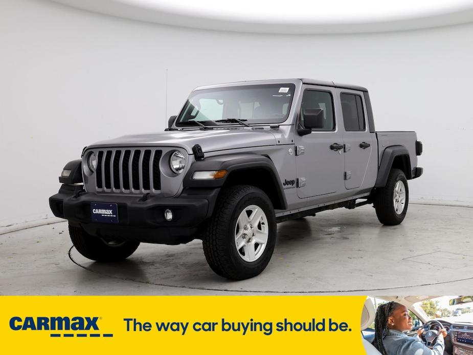 used 2020 Jeep Gladiator car, priced at $30,998