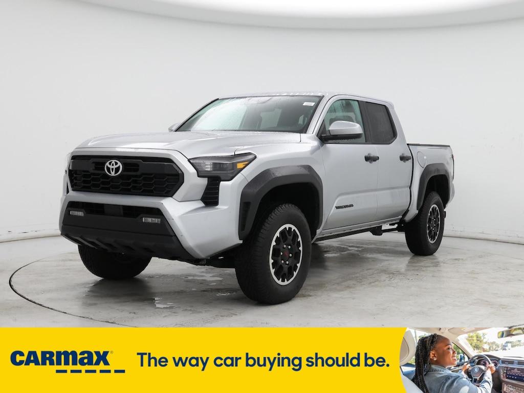 used 2024 Toyota Tacoma car, priced at $43,998